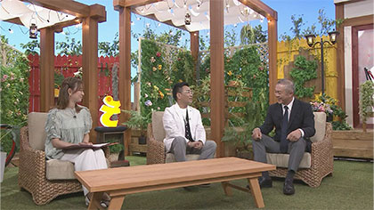 放送内容写真
