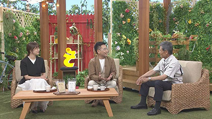 放送内容写真