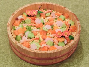 ひな祭りちらし寿司 レシピ ひろしま満点ママ Tssテレビ新広島