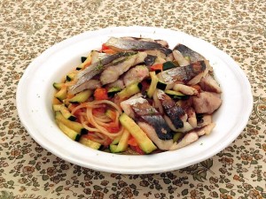 アジとライムのアンチョビ風味パスタ レシピ ひろしま満点ママ Tssテレビ新広島 アジとライムのアンチョビ風味パスタ レシピ ひろしま満点ママ Tssテレビ新広島