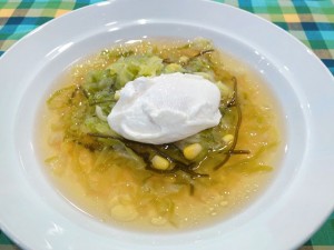 春キャベツと塩昆布のスープ レシピ ひろしま満点ママ Tssテレビ新広島