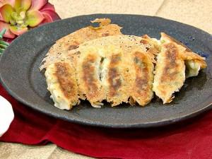 簡単な包み方で！沖光流焼き餃子 | ひろしま満点ママ!! | TSSテレビ新広島