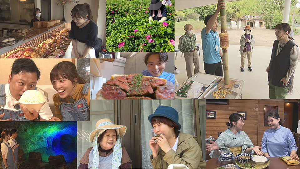 3月28日の放送写真