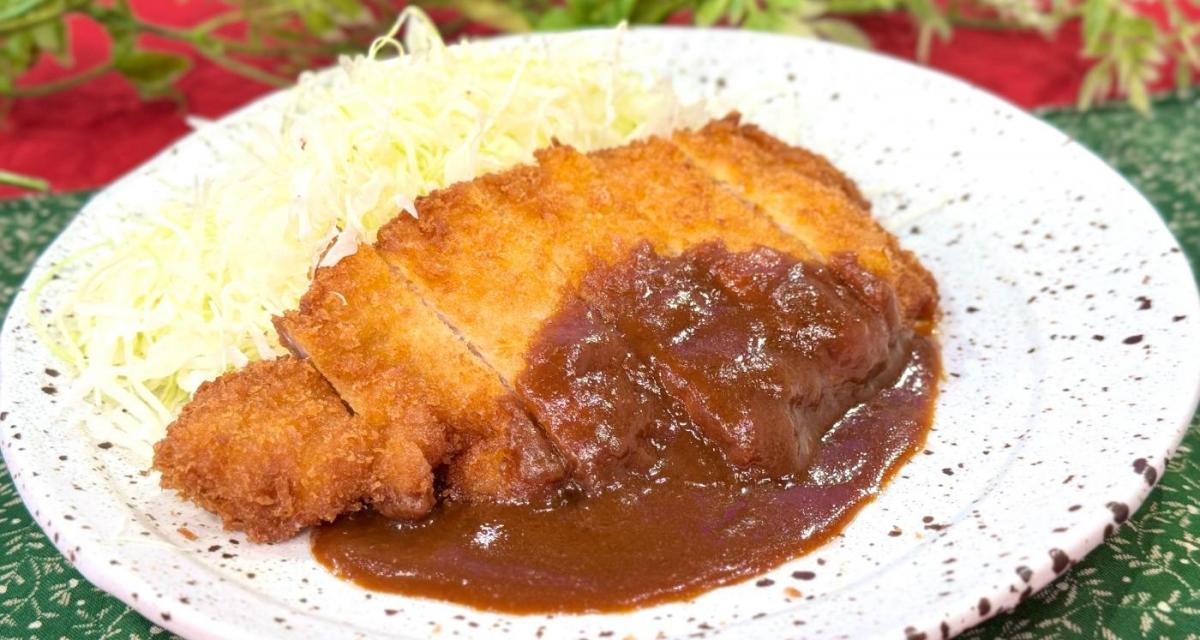 赤みそソースで!ジューシーとんかつ | ひろしま満点ママ!! | TSSテレビ