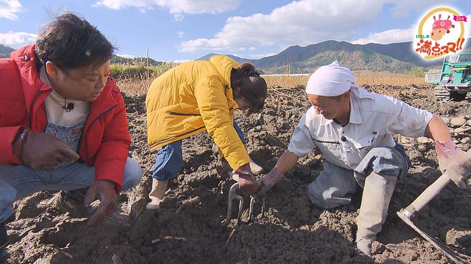 12月4日の放送写真