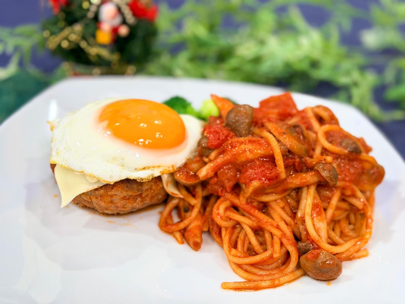 12月2日(火)の料理写真