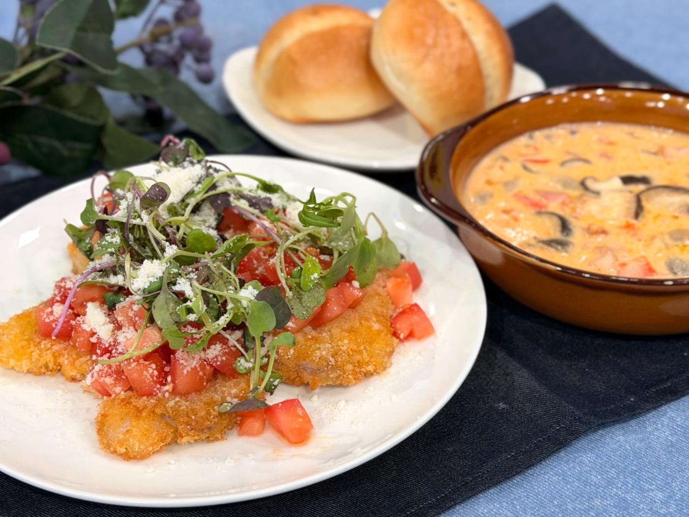 2月10日(火)の料理写真