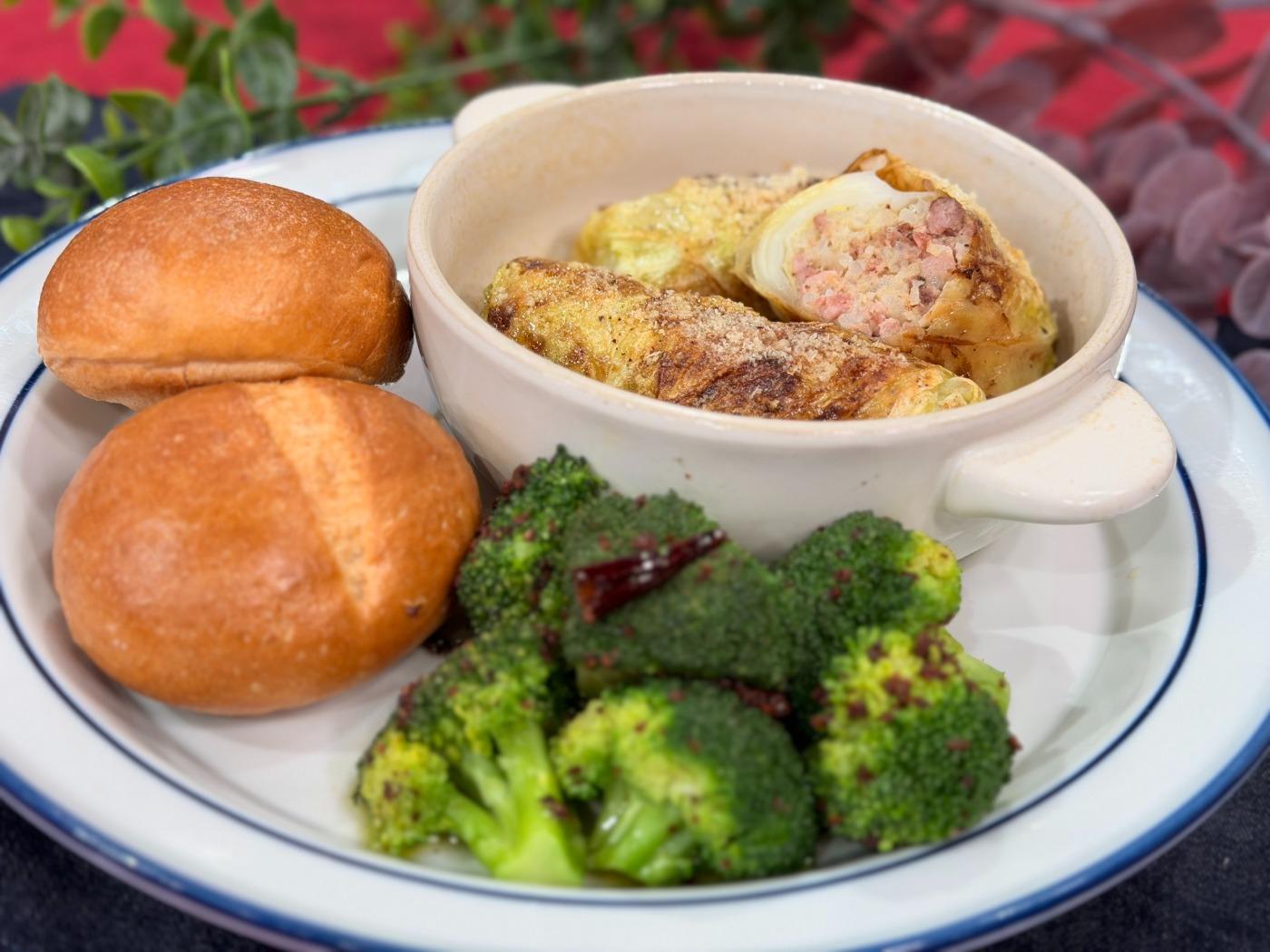 3月10日(火)の料理写真