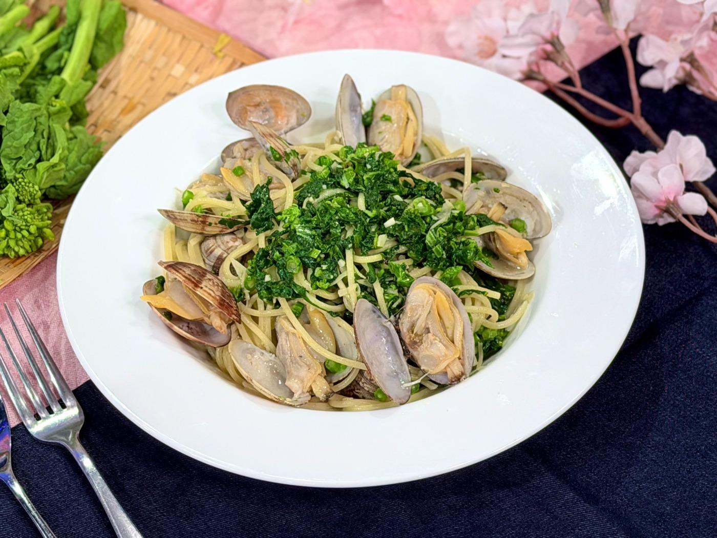 3月31日(火)の料理写真