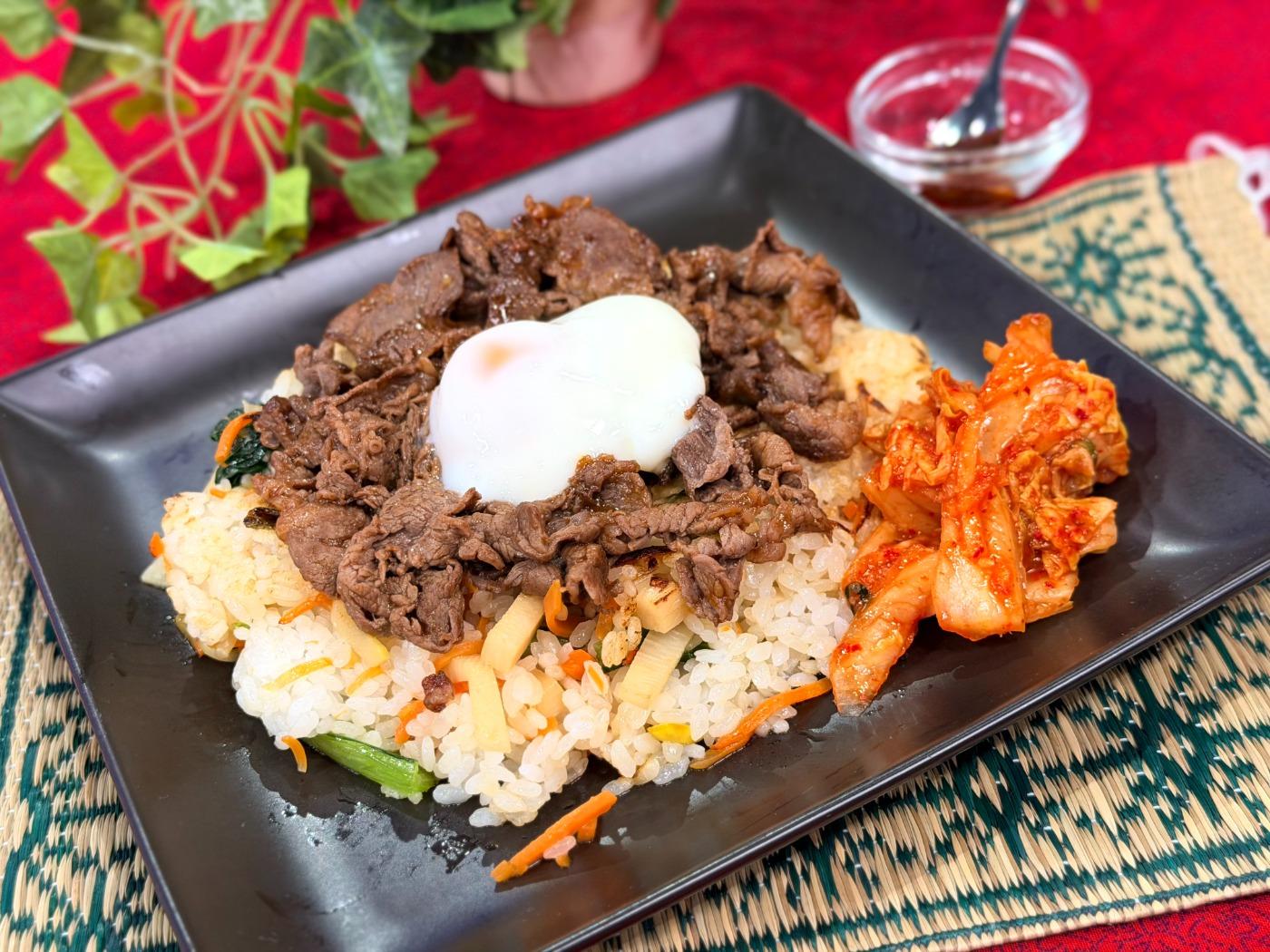 4月9日(木)の料理写真