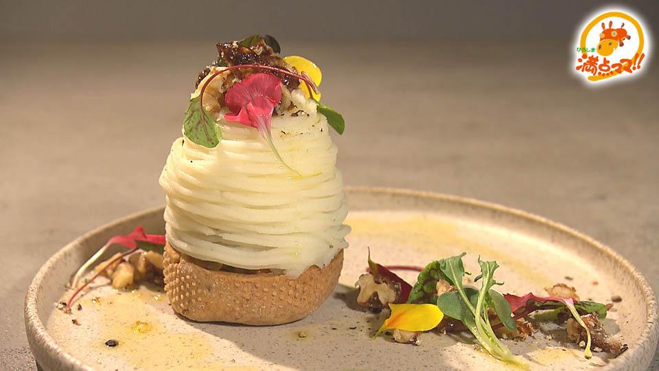 4月17日の放送写真