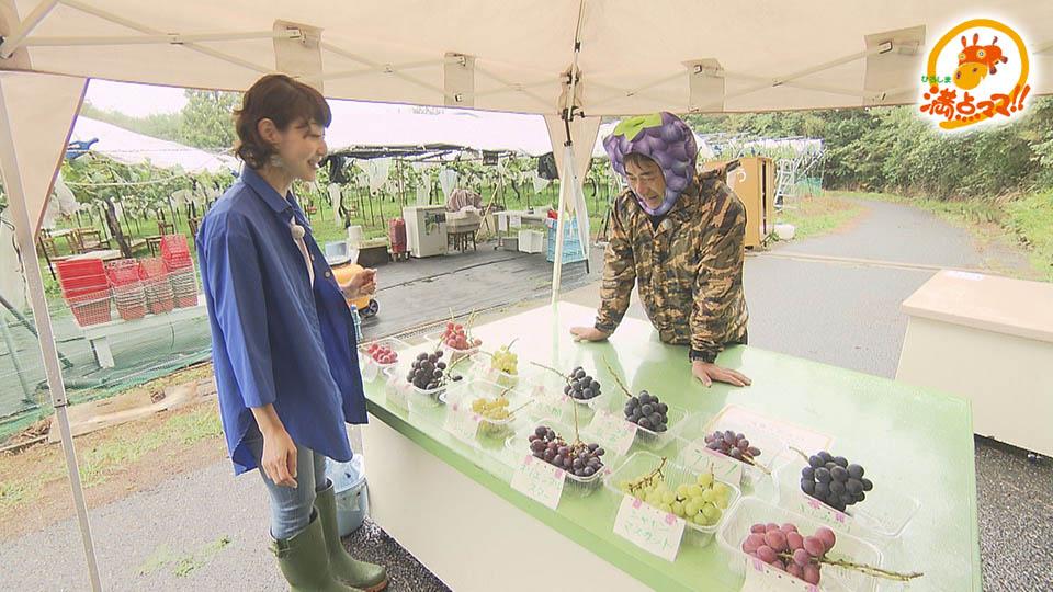 9月28日の放送写真