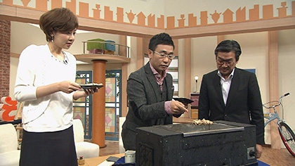 放送内容写真