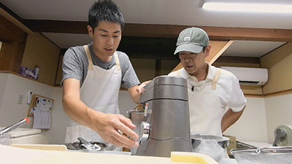 放送内容写真