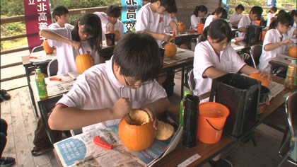 放送内容写真