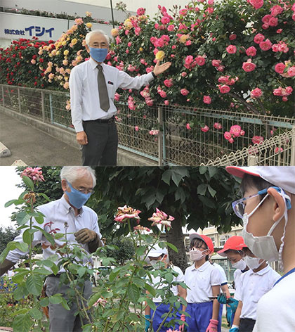 放送内容写真