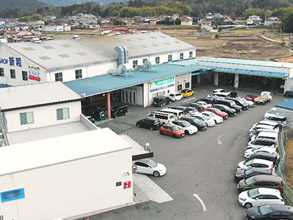 紹介企業