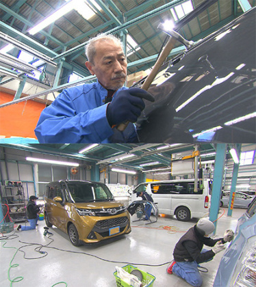 放送内容写真
