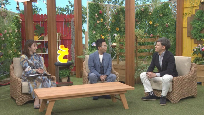 放送内容写真