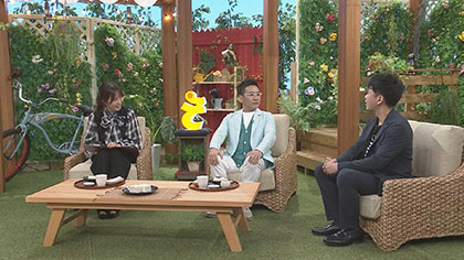 放送内容写真