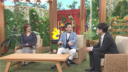 放送内容写真