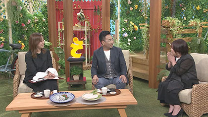 放送内容写真