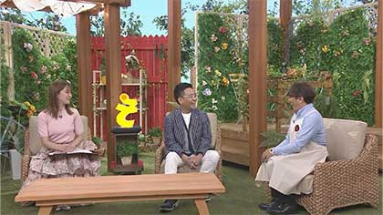 放送内容写真