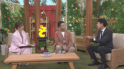 放送内容写真