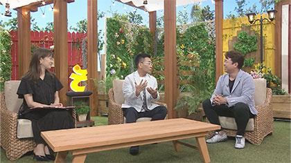 放送内容写真