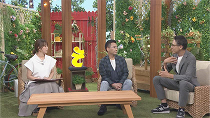 放送内容写真