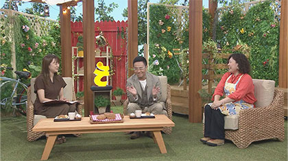 放送内容写真