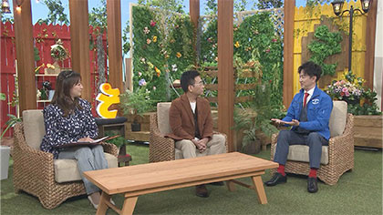 放送内容写真