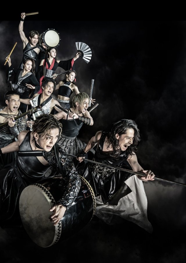 DRUM　TAO 2025「THE　BEST」広島