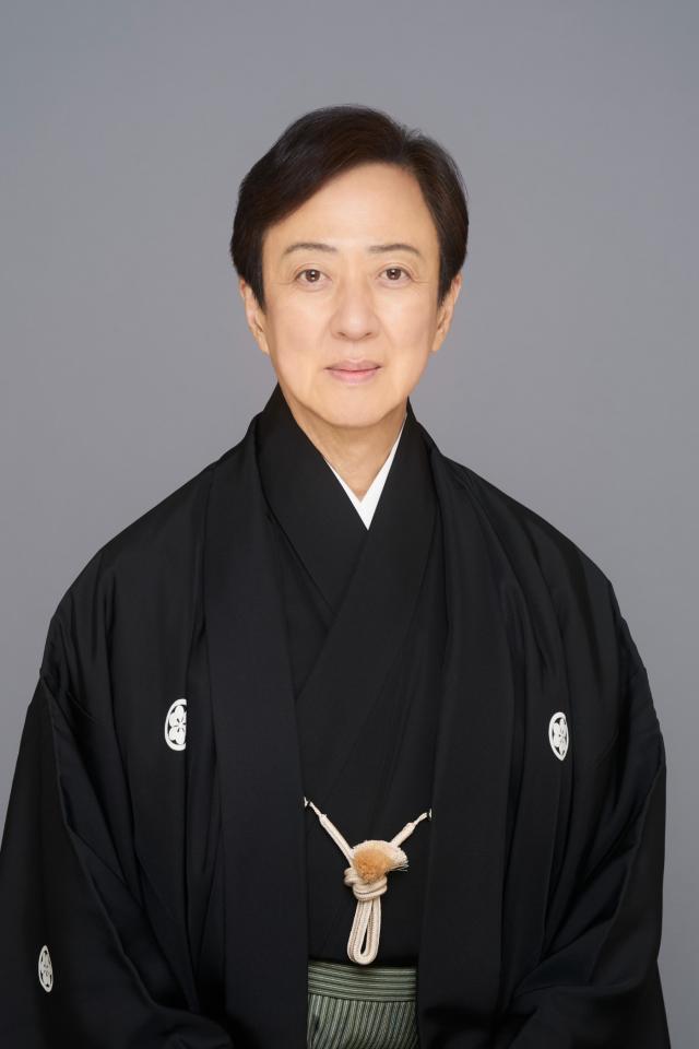 坂東玉三郎(人間国宝・歌舞伎俳優)~お話と素踊り~