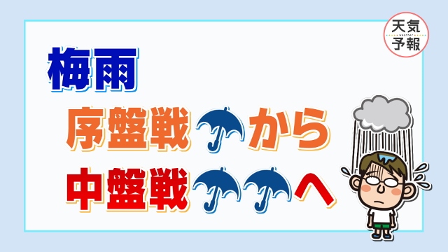 中盤戦 へ お天気キャスターブログ Tssテレビ新広島