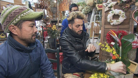 イタリア人男性 友達作りたがリーノ 行きたがリーノ Tssテレビ新広島 イタリア人男性 友達作りたがリーノ 行きたがリーノ Tssテレビ新広島