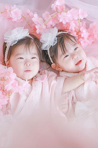 宮﨑音羽 & 宮﨑心羽