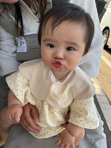 夏乃ちゃん