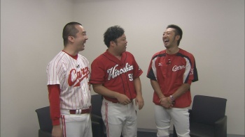 菊池選手 ボールボーイ お笑い対決 全力応援 スポーツlovers Tssテレビ新広島 菊池選手 ボールボーイ お笑い対決 全力応援 スポーツlovers Tssテレビ新広島
