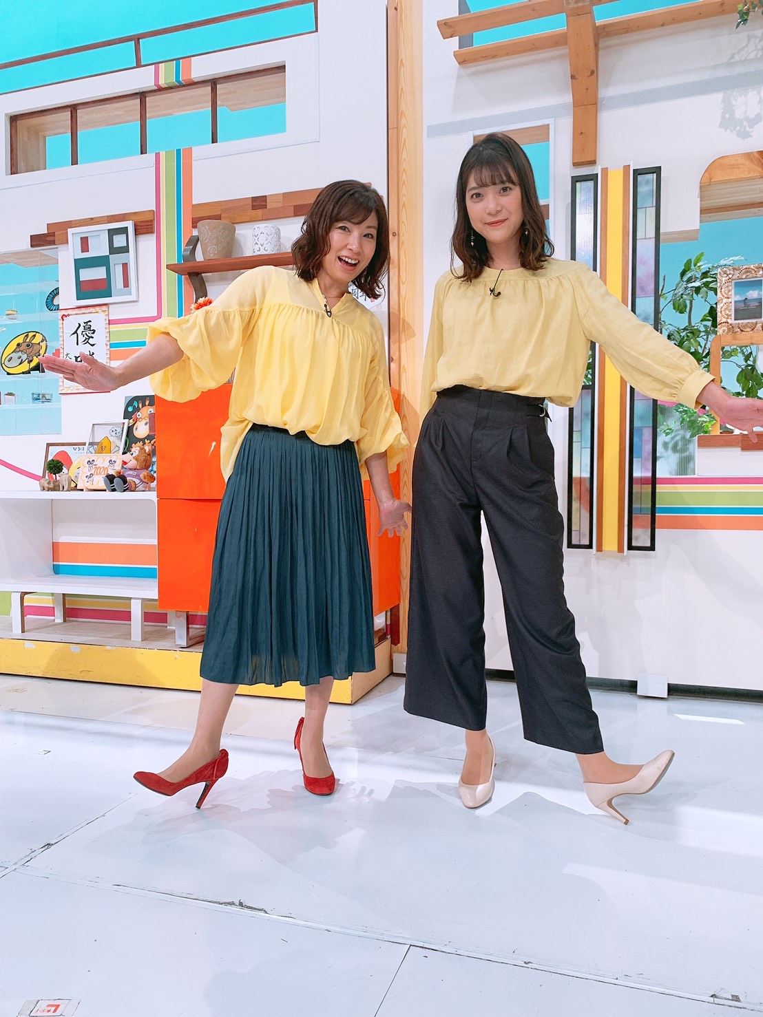 国光 か よこ B 水着は完全防備 国光かよこ かばちらの