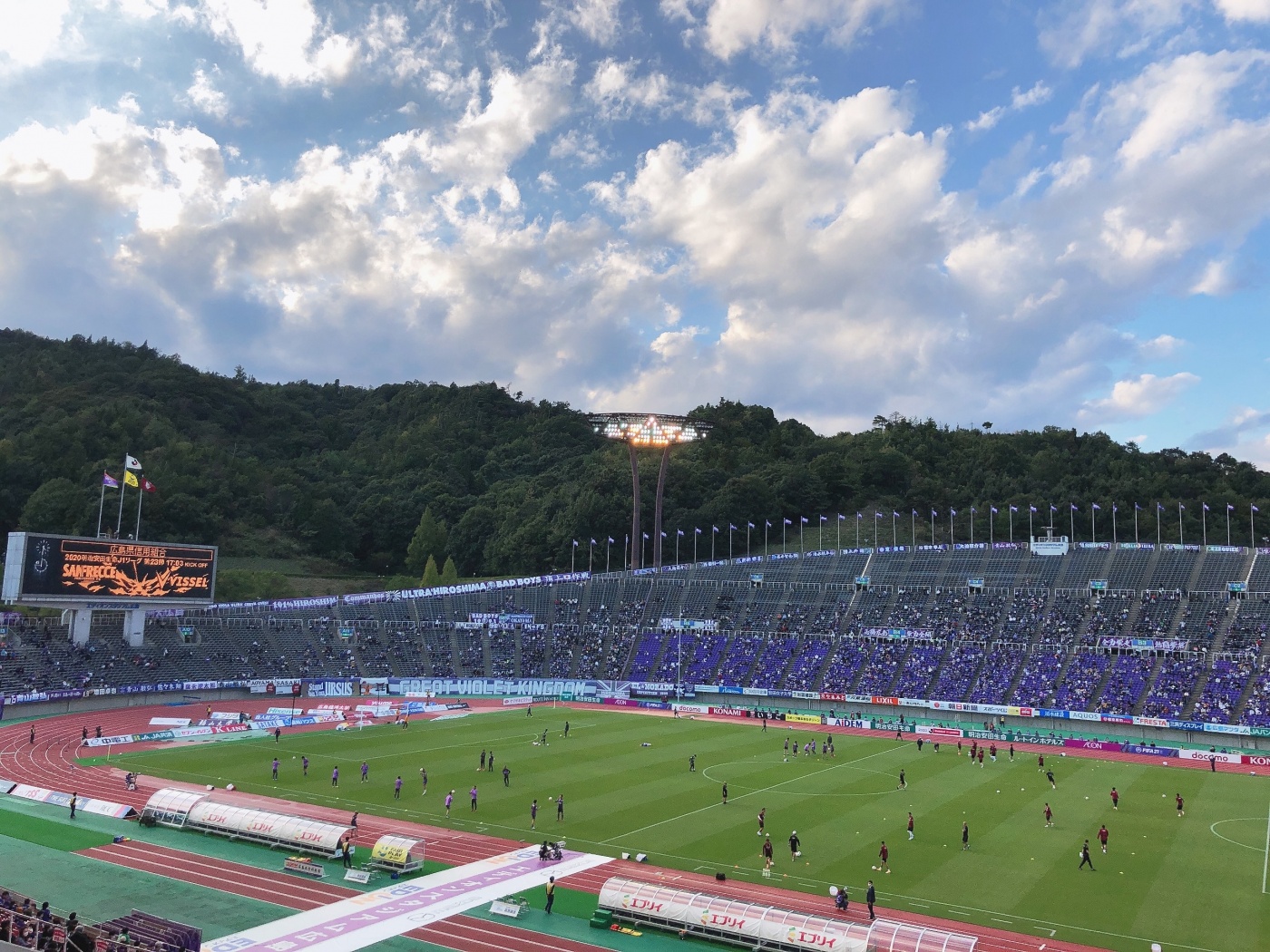 サンフレ勝利 アナブログ 西山穂乃加 Tssテレビ新広島 サンフレ勝利 アナブログ 西山穂乃加 Tssテレビ新広島