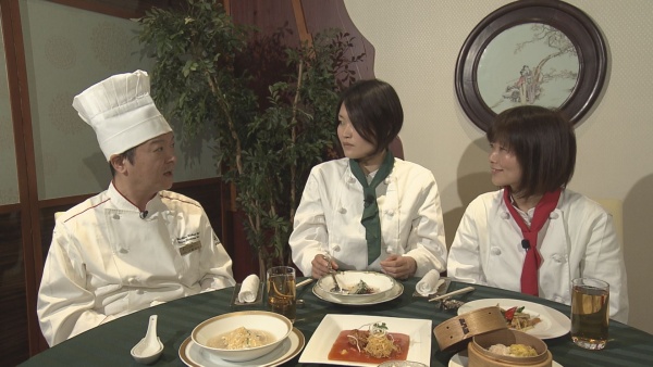 素材の旨みを活かした海鮮中華 このみのお好みランチ みんなのテレビ 曜日コーナー Tssテレビ新広島