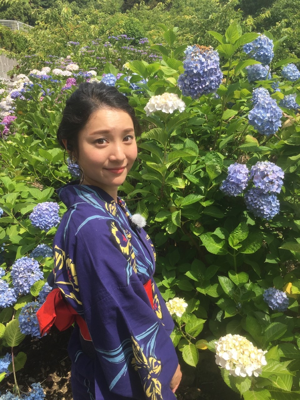 色とりどりの魅力 アナブログ 市場里奈 Tssテレビ新広島