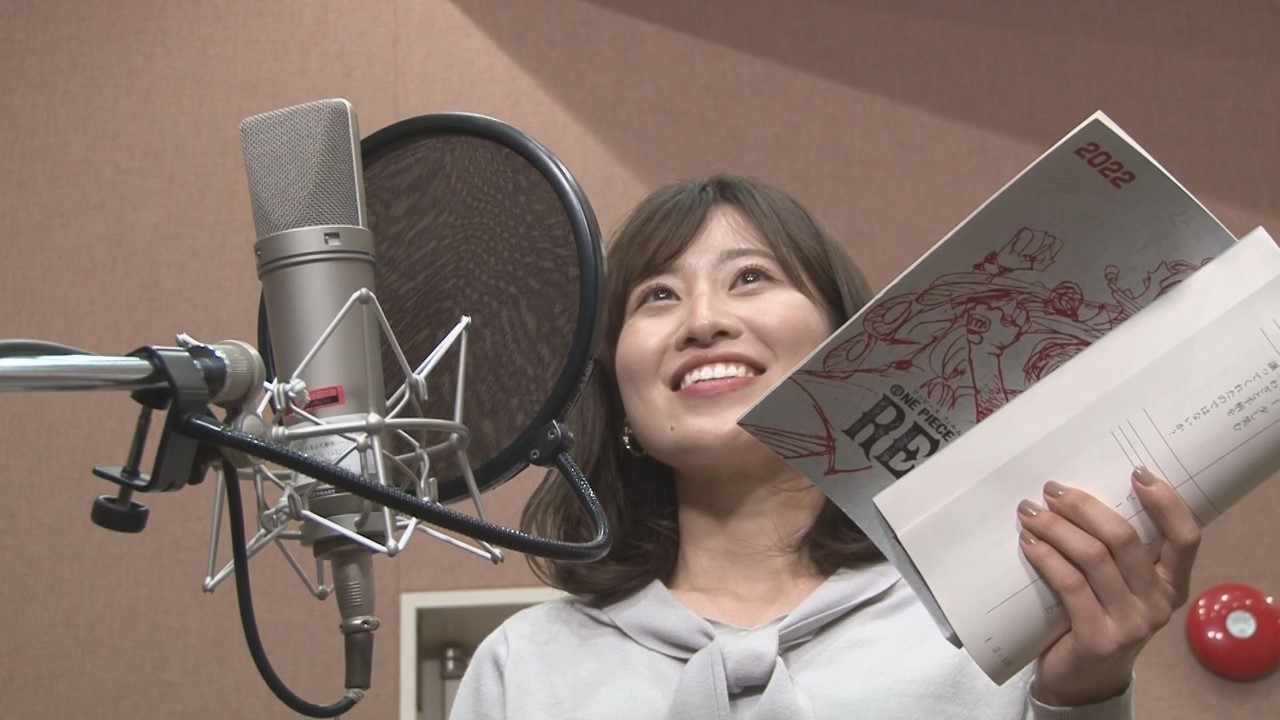 声優デビュー アナブログ 中西敦子 Tssテレビ新広島