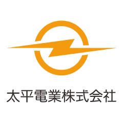 太平電業株式会社 ロゴ