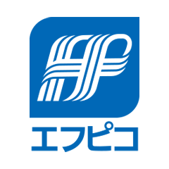 株式会社エフピコ　ロゴ