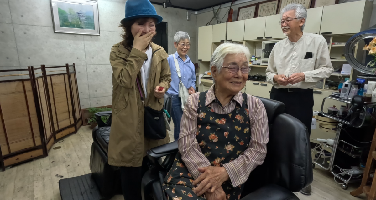 港区ママ様 世界の子供たちへママホリから愛を込めて 歌に乗せて平和を発信