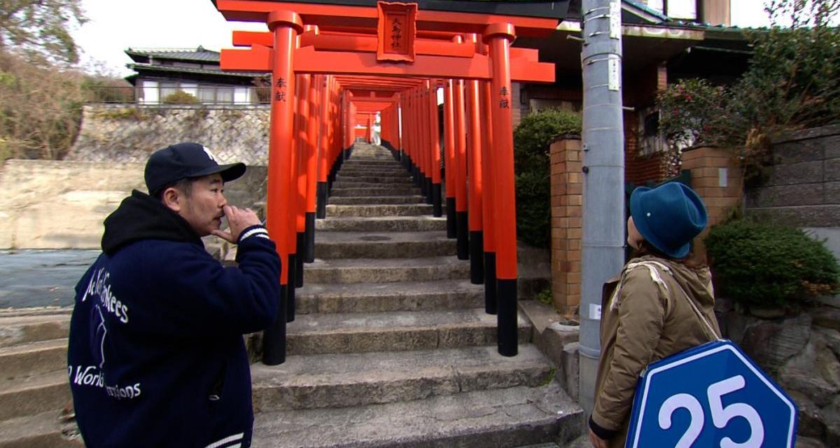 県道25号線 | いまからいくけんどう2 | 満点ママ!!番組コーナー | TSS