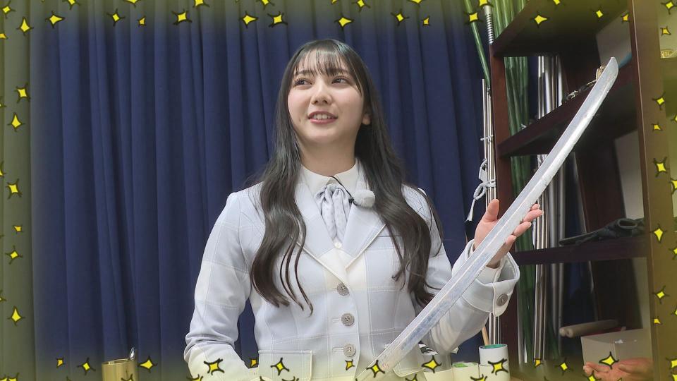 日向坂46 竹内希来里の地元できらる | TSSテレビ新広島