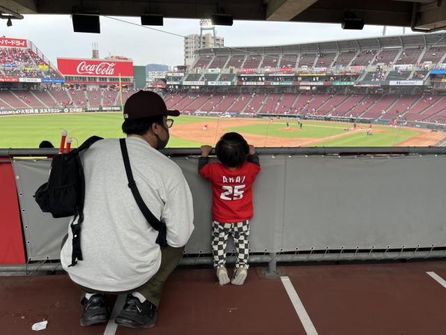 はると君ばあば